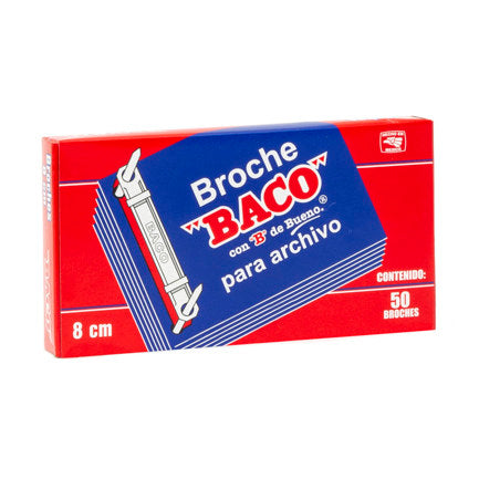 BACO FASTENER ARCHIVE 8 ECONOMICAL