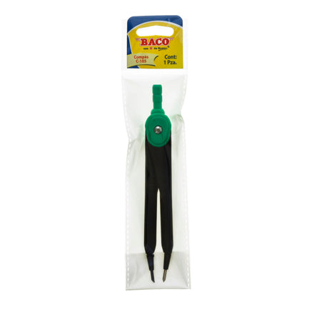 Baco C-103 School Plastic Compass