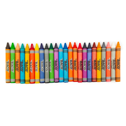 CRAYON BACO JUMBO PK/24