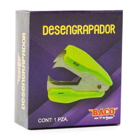 BACO STAPLE REMOVER DG-95