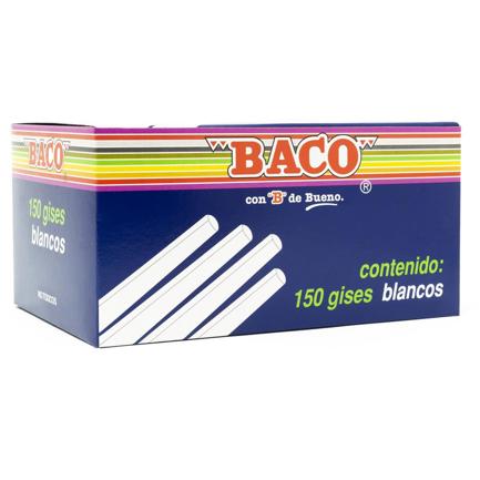 GIS BACO WHITES C/150