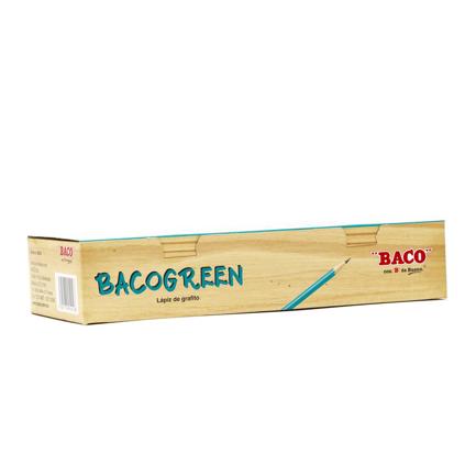 BACO GREEN PENCIL C/50