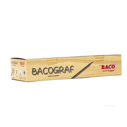 BACO PENCIL GRAY PK/50