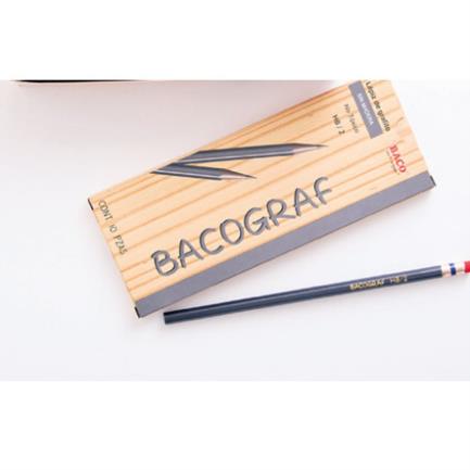 PENCIL BACO GREY PK/10