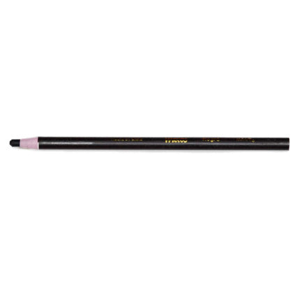 WAX CRAYON BLACK PK/12