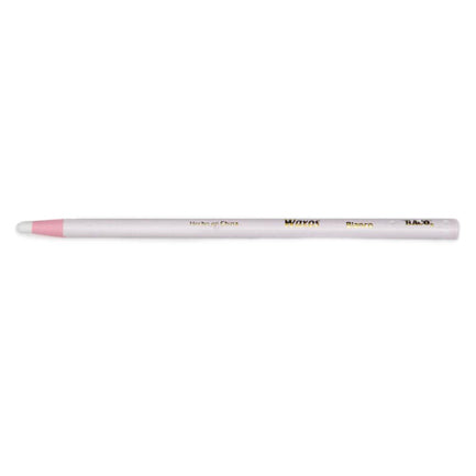 WHITE BACO WAX CRAYON C/12