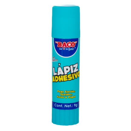 Baco Glue Stick Tube 9 gr