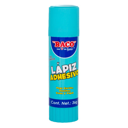 Baco Glue Stick Tube 36g