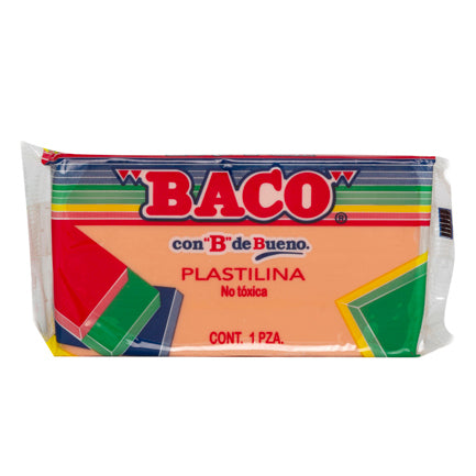 MODELING CLAY BACO MARQUETA B-180 SKIN COLOR