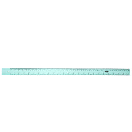 Baco Ruler RL003 Plastic 60cm No Bevel