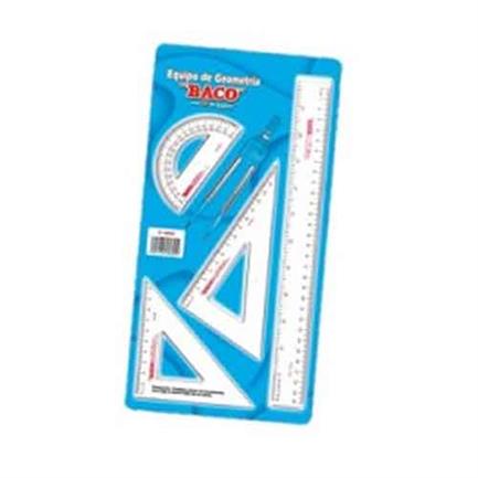 BACO 5050 FLEXIBLE GEOMETRY SET W/C-600 COMPASS