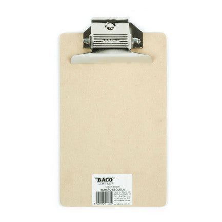 CLIPBOARD FIBERBOARD CLIP LETTER CLIP COMPRESSION PLATE