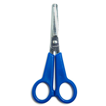 TIJERA BACO T-93 13 CMS (5") MANGO PLASTICO CAJA C/25