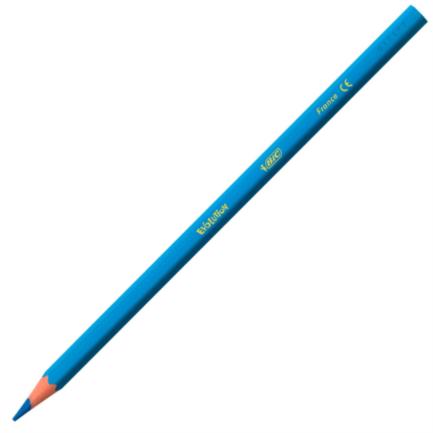 BIC Evolution Colored Pencils 3mm Lead Pack of 24
