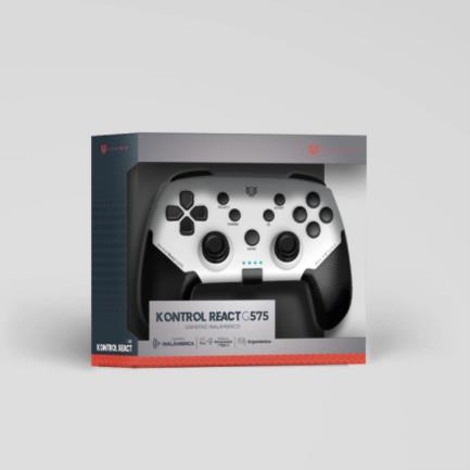 Gamepad Balam Rush Multiplatform G575 BT 5 Android/iOS/PS3/PS4/PC/Nintendo Switch