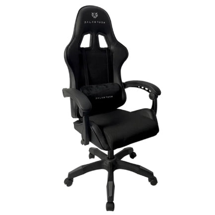 Balam Rush Power V2 Gaming Chair Black Ed Automotive Fabric 4D Armrests Supports 120kg Class 3