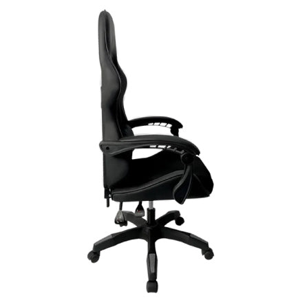 Balam Rush Power V2 Gaming Chair Black Ed Automotive Fabric 4D Armrests Supports 120kg Class 3
