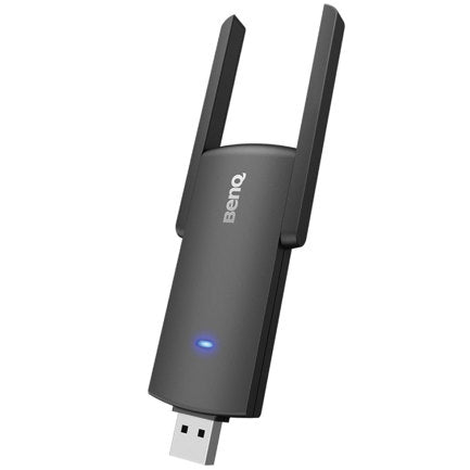 BenQ Wireless Dongle TDY31 Compatible with ST02/ST02s/SL02K/IL01/RP02/RP03/RE03/RM03 Series