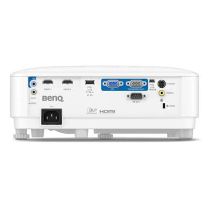 BenQ MH560 DLP Projector 3800 Lumens Full HD 1080p 15000 Hrs VGA/HDMI/USB/USB MiniB/10W Speaker