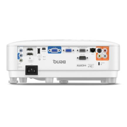 BenQ MW826STH Short Throw DLP Projector 3500 Lumens WXGA 1280x800 Resolution 20000:1 Contrast Lamp