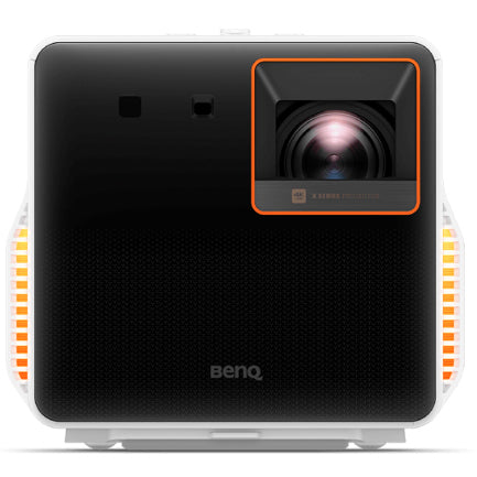 BenQ Portable Projector 2000 lumens 4K UHD 3840x2160 Android TV Dongle