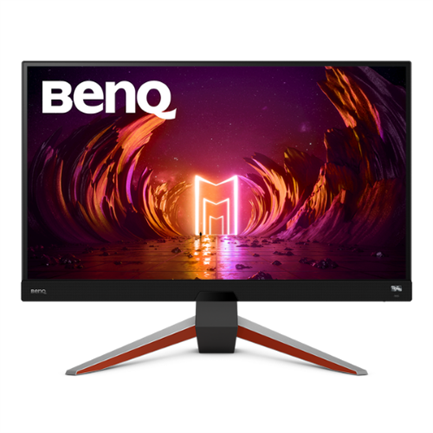 BenQ 27" Gaming Monitor EX2710Q 2K HDRi IPS Panel 165Hz 1ms HDMIx2/DP/USB/2.1 Speakers