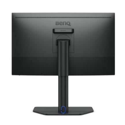BenQ 27" 4K UHD Photography Monitor, Rotates 90°, IPS Panel, DP/HDMI/USB 3.1/USB-B/USB-C/Card Slot