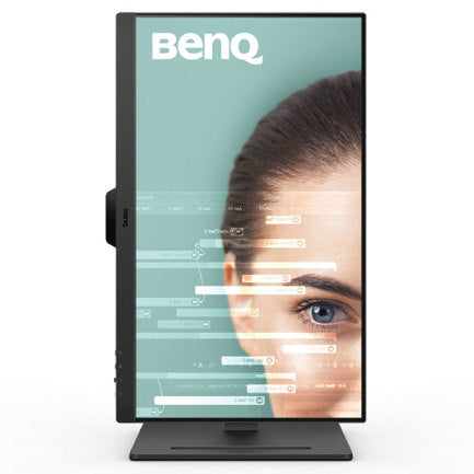 BenQ 23.8" GW2490T LED Full HD 1920x1080 IPS Panel Monitor Swivels 90 degrees Eye Care HDMI/DisplayPort/Speakers 2Wx2