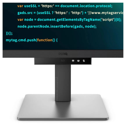 BenQ 28.2" Programming Monitor RD280U 3840x25650 60Hz 5ms IPS/Matte Panel