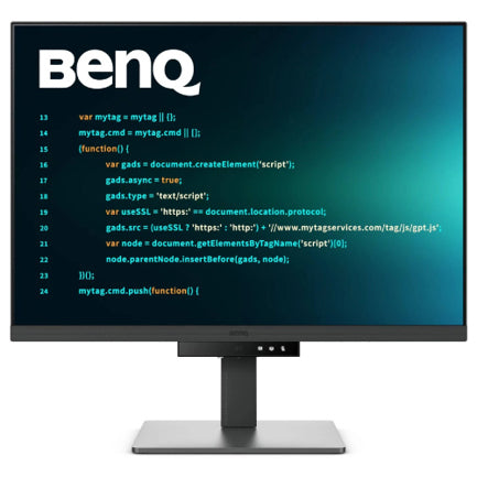 BenQ 28.2" Programming Monitor RD280U 3840x25650 60Hz 5ms IPS/Matte Panel