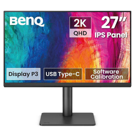 BenQ 27" PD2706QN IPS LED 2K 2560x1440 Monitor