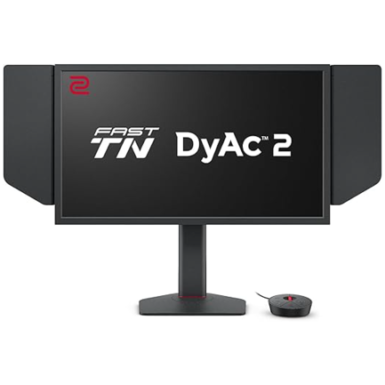 BenQ 24.1 Zowie XL2546X+ 1920x1080 280Hz E-Sports Gaming Monitor