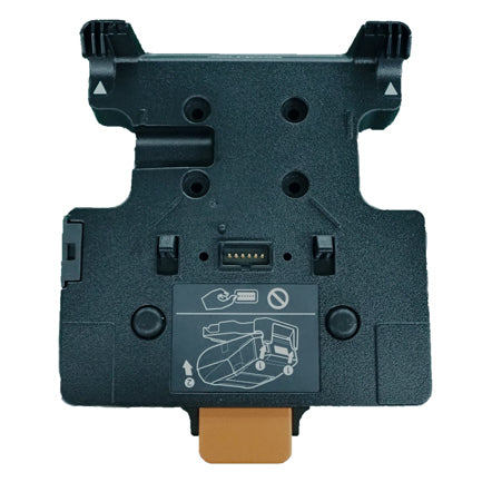 Brother (Value) Power and USB Connectivity Cradle/Mount for RuggedJet 4200 Printers