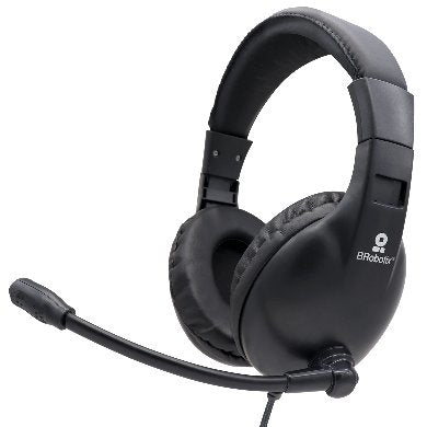 Audifonos Gamer BROBOTIX 963012