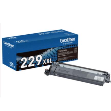 Brother Super High-Yield Black Toner Cartridge 4500 Pages
