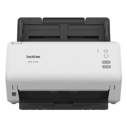 Escáner Brother ADS3100 Resolución 600dpi 40PPM ADF