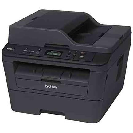 Brother DCP 2540DW Wireless Monochrome Laser Multifunction Printer