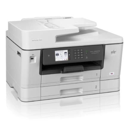 Brother MFC-J6940DW Color Inkjet Multifunction Printer Double Letter Wi-Fi/USB