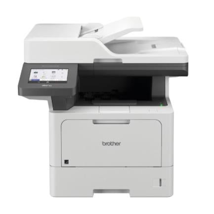 Brother Multifunction (Value) Monochrome Laser Wireless Network and Duplex Printing Monthly Cycle 90000 Pages