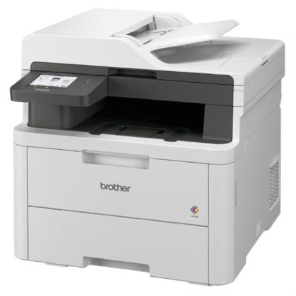 Brother DCPL3560CDW Color LED Laser Multifunction Printer Duplex Monthly Duty Cycle 40000 Pages 1200x1200 dpi USB/Wi-Fi