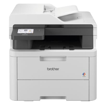 Brother DCPL3560CDW Color LED Laser Multifunction Printer Duplex Monthly Duty Cycle 40000 Pages 1200x1200 dpi USB/Wi-Fi