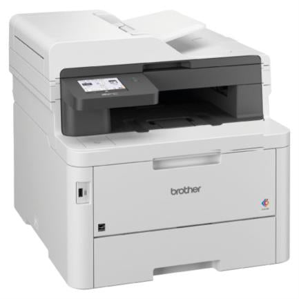 Brother MFCL3780CDW Multifunction LED Color Laser Duplex Monthly Duty Cycle 50000 Pages 2400x600 dpi USB
