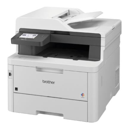Brother MFCL3780CDW Multifunction LED Color Laser Duplex Monthly Duty Cycle 50000 Pages 2400x600 dpi USB