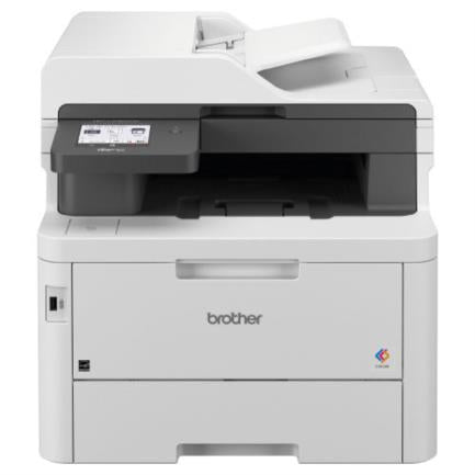Brother MFCL3780CDW Multifunction LED Color Laser Duplex Monthly Duty Cycle 50000 Pages 2400x600 dpi USB