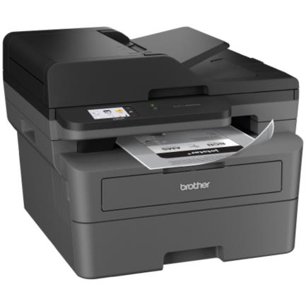 Brother DCPL2660DW Multifunction Duplex Laser Printer 36PPM 2.7" Color Touchscreen