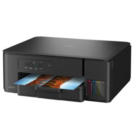Brother DCP-T230 3-in-1 InkBenefit Tank Color Inkjet Printer for Printing, Scanning, and Copying