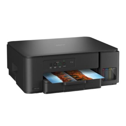 Brother DCP-T230 3-in-1 InkBenefit Tank Color Inkjet Printer for Printing, Scanning, and Copying