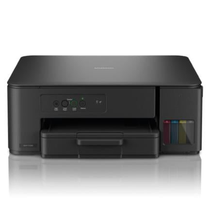 Brother DCP-T230 3-in-1 InkBenefit Tank Color Inkjet Printer for Printing, Scanning, and Copying
