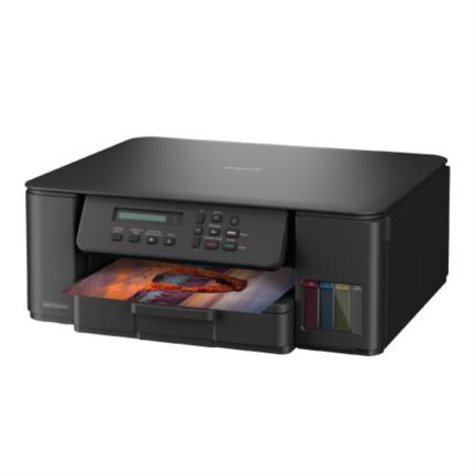 Brother DCP-T530DW 3-in-1 Color Inkjet InkBenefit Tank Printer Wireless Connectivity Duplex Printing