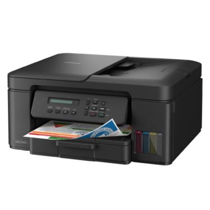 Brother DCP-T730DW 3-in-1 Color Inkjet Printer InkBenefit Tank Wireless Connectivity Duplex Printing